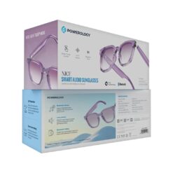 Powerology Nice Smart Audio Sunglasses 7 Powerology Nice Smart Audio Sunglasses - Image 3