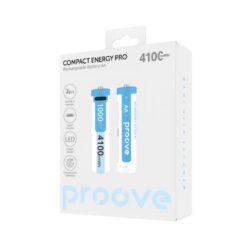Alternative view of Proove Compact Energy Pro AA 4100mWh