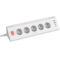 Alternative view of Proove Prism Socket Power Strip