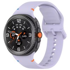 Silicone band for Samsung Galaxy Watch 8 / 8 Classic 44M - Image 3