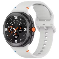 Silicone band for Samsung Galaxy Watch 8 / 8 Classic 44M - Image 5