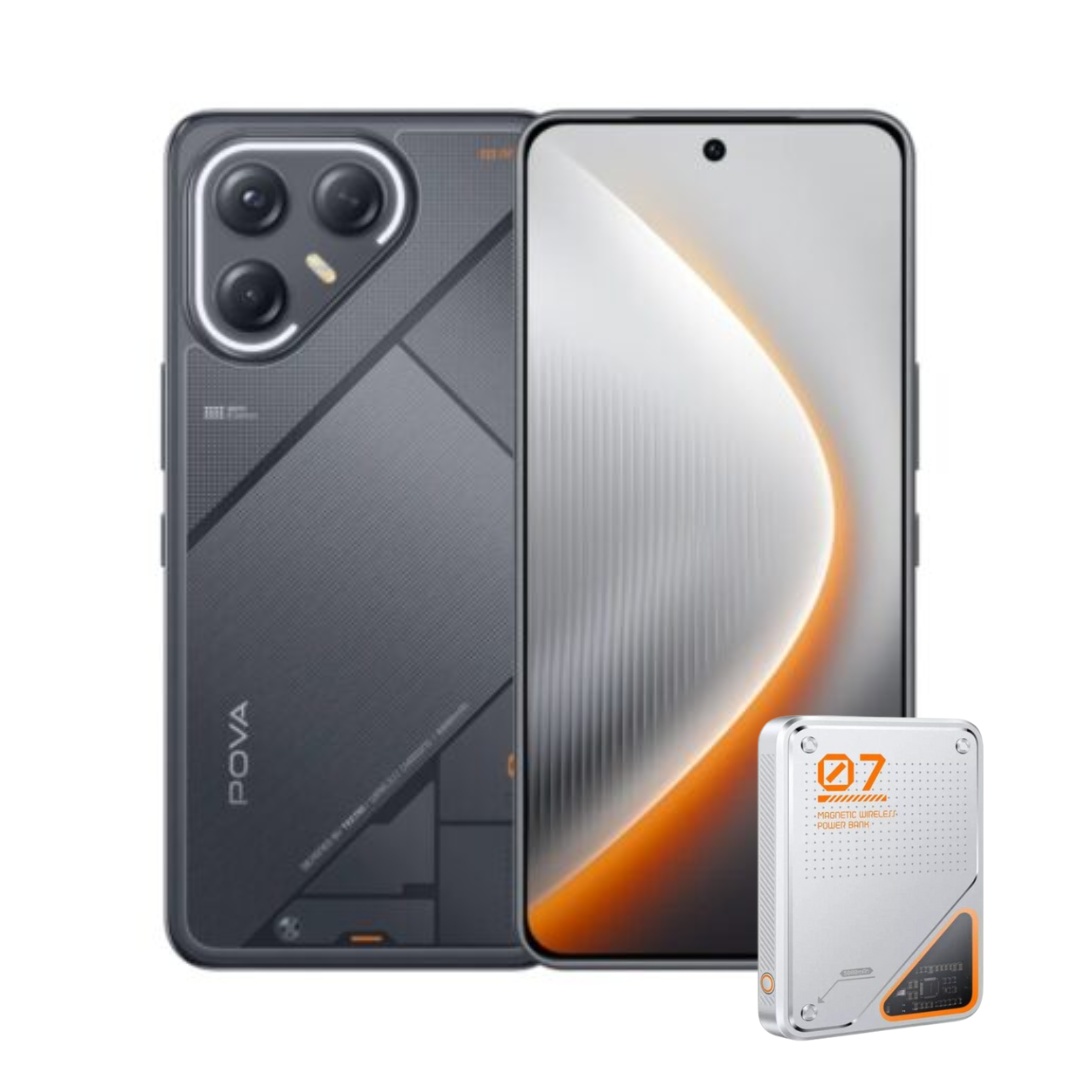 Tecno Pova 7 Ultra 5G With Powerbank 3 Tecno Pova 7 Ultra 5G With Powerbank