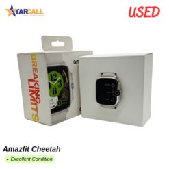 USED Amazfit Cheetah