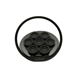 Alternative view of X-level Magnetic Silicone Suction Phone Mount
