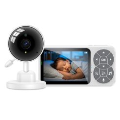 YESIDO KM26 Baby Monitor