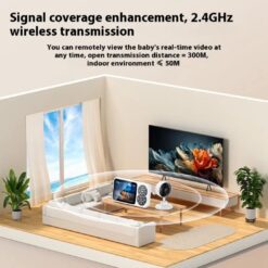 YESIDO KM26 Baby Monitor - Image 2