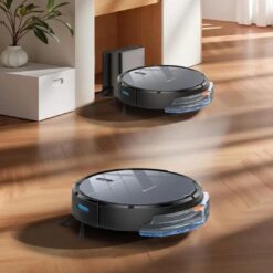 Alternative view of Yesido EC22 Robot Vaccum Cleaner