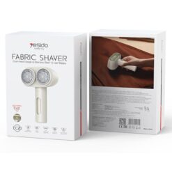 Yesido Fabric Shaver Dual Head EC20 - Image 13