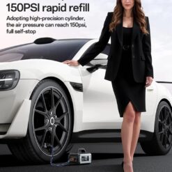 Yesido VC13 5 in 1 Car Jump Starter - Image 7