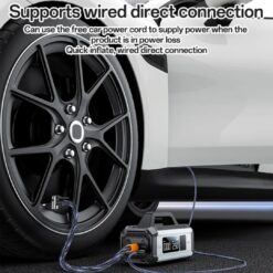 Yesido VC13 5 in 1 Car Jump Starter - Image 6