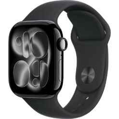 Apple Watch Series 11 46mm Jet Black