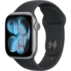 Apple Watch Series 11 46mm Space Gray M/L