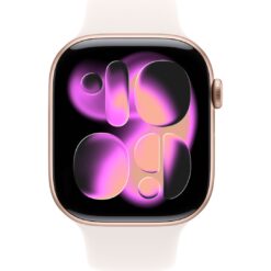 Alternative view of Apple Watch Series 11 42mm Rose Gold