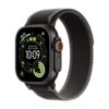 Apple Watch Ultra 3 Trail Loop Black Charcoal