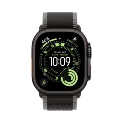 Alternative view of Apple Watch Ultra 3 Trail Loop Black/Charcoal