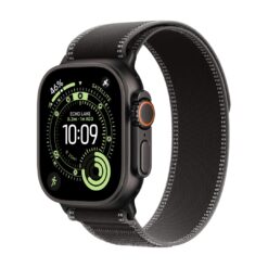 Apple Watch Ultra 3 Trail Loop Black/Charcoal