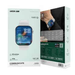 Green Lion Communicate Smart Watch 22 Green Lion Communicate Smart Watch - Image 8