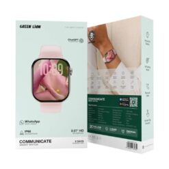 Green Lion Communicate Smart Watch 27 Green Lion Communicate Smart Watch - Image 13