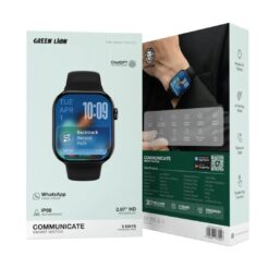 Green Lion Communicate Smart Watch 21 Green Lion Communicate Smart Watch - Image 7