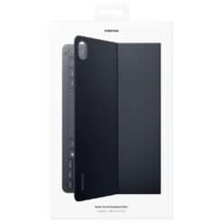 Samsung Galaxy Tab S11 Book Cover Keyboard Slim - English Black