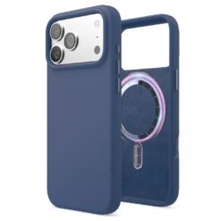 TGVIS Comfort Series Classical Silicone Case For iPhone 17 Pro Max 2