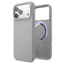 TGVIS Comfort Series Classical Silicone Case For iPhone 17 Pro Max 3