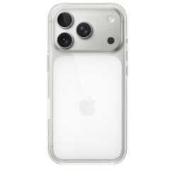 iPhone 17 Pro Max Clear Case with MagSafe by Apple