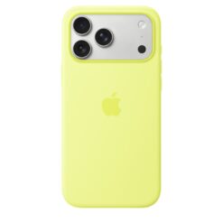 iPhone 17 Pro Max Silicone Case with MagSafe by Apple