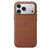 iPhone 17 Pro Max TechWoven Case with MagSafe – Sienna 2