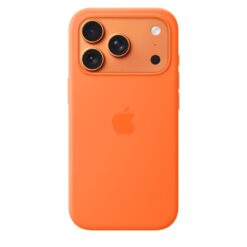 iPhone 17 Pro Silicone Case with MagSafe by Apple - Image 4