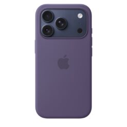 Alternative view of iPhone 17 Pro Silicone Case with MagSafe by Apple