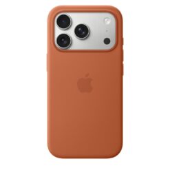 iPhone 17 Pro Silicone Case with MagSafe by Apple - Image 17