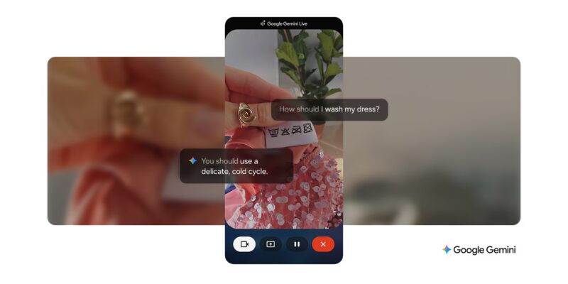 uk feature talk with gemini about anything you see 548472758