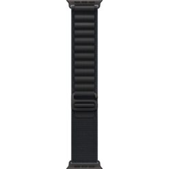 Apple Watch Ultra 3 Alpine Loop Black - Image 3