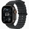 Apple Watch Ultra 3 Ocean Band Black