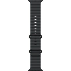 Alternative view of Apple Watch Ultra 3 Ocean Band Black