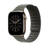 Apple watch Band 46mm Sage Grey Magnetic Link S M 2