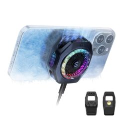 Black Shark Phone Cooler 5 Pro - Image 2
