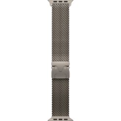 Apple Watch Ultra 3 Titanium Milanese Loop - Image 6