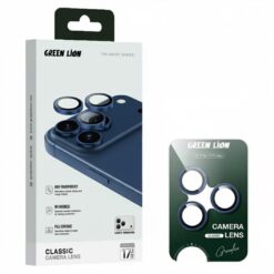 Green Lion Classic Camera Lens Protector for iPhone 17 Pro / Pro Max - Image 4