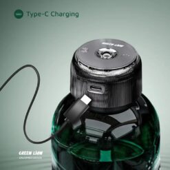 Alternative view of Green Lion Jumbo Fragrance Diffuser