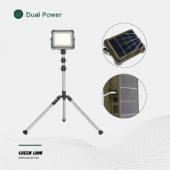 Green Lion Solar Camping Light 7200mAh 11 Green Lion Solar Camping Light 7200mAh - Image 4