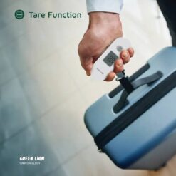 Alternative view of Green Lion Weight Mate Digital Luggage Scale