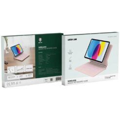 Green Lion Wireless Magic Keyboard Case for iPad 10th Gen, 11" A16 (2025) - Image 4