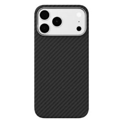 Levelo Sergei 1500D Aramid Fiber Case for iPhone 17 Pro / 18 Pro