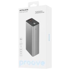 Home 453 Alternative view of Proove Metalskin 65W 30000mAh Powerbank