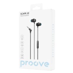 Proove Scape J2 Wired Earphone - Image 2