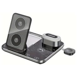 Alternative view of R12 Desktop 4 in 1 Wireless Charger