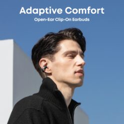 Soundcore AeroClip Open-Ear Earbuds By Anker 13 Soundcore AeroClip Open-Ear Earbuds By Anker - Image 6