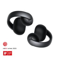 Soundcore AeroClip Open-Ear Earbuds By Anker